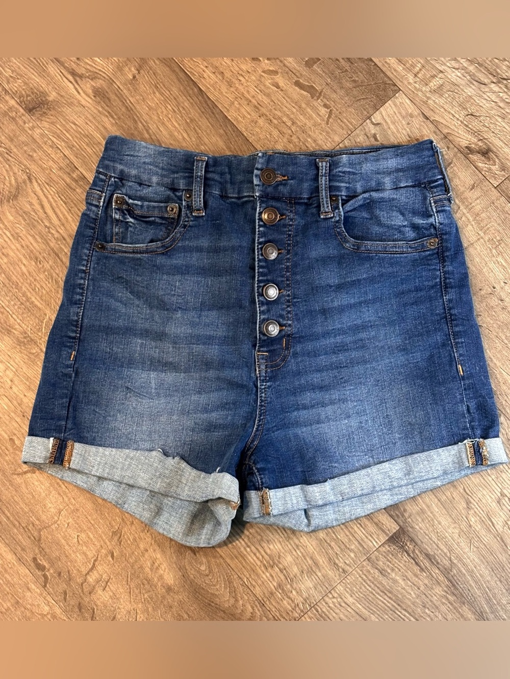 Aeropostale Women’s Size 10 Jeans Shorts